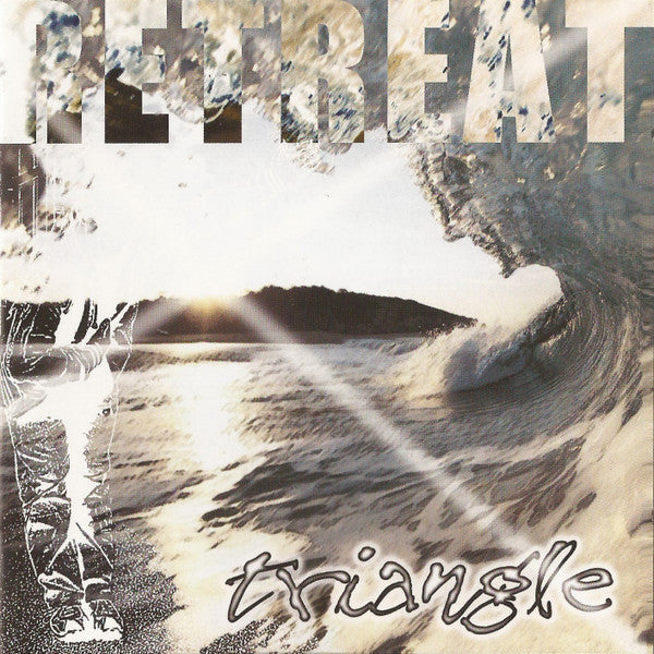 Triangle (4) : Retreat (CD, Album)