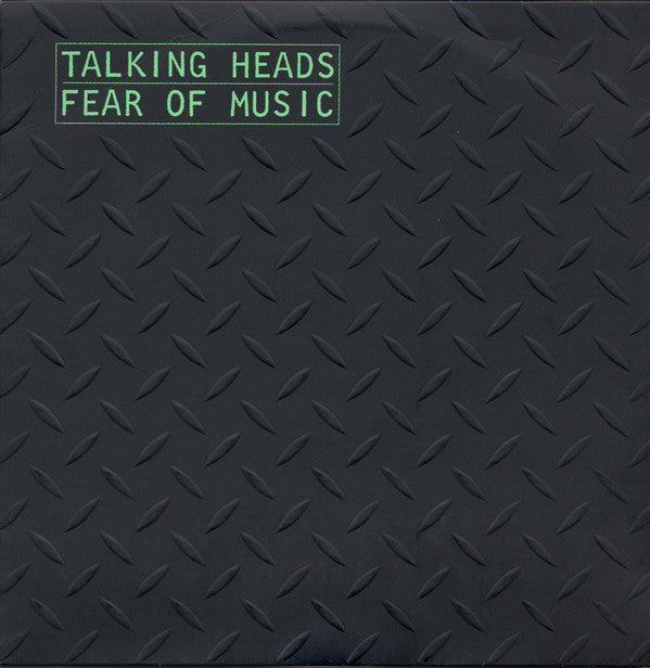 Talking Heads : Fear Of Music (LP, Album, LA )