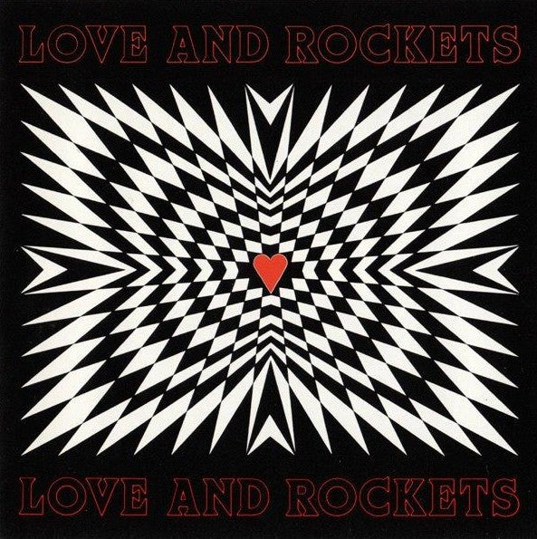 Love And Rockets : Love And Rockets (CD, Album, RE)