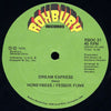 Honeybees / Fessor Funk : Dream Express / Love Is Such A Good Thing (Part 1 & 2) (12")