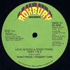 Honeybees / Fessor Funk : Dream Express / Love Is Such A Good Thing (Part 1 & 2) (12")