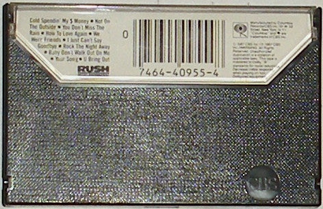 Oran 'Juice' Jones : G.T.O.  Gangsters Takin' Over (Cass, Album)