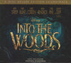 Various : Into The Woods (2xCD, Album, Dlx)