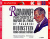 Rubinstein* / Rachmaninoff* : Piano Concerto No. 2 - Rhapsody On A Theme Of Paganini (CD, Comp, Club, RE)