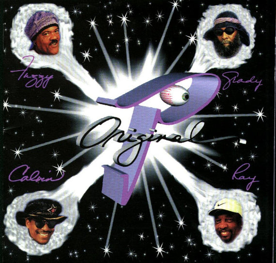 Original P : What Dat Shakin' (CD, Album)