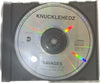 Knucklehedz : Savages (CD, Single, Promo)