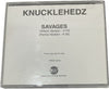 Knucklehedz : Savages (CD, Single, Promo)