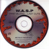 W.A.S.P. : First Blood Last Cuts (CD, Comp)