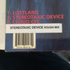 Stereo·Taxic Device* : Lostland (12", EP)