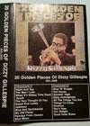 Dizzy Gillespie : 20 Golden Pieces Of Dizzy Gillespie (Cass, Comp)