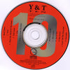 Y & T : Ten (CD, Album)