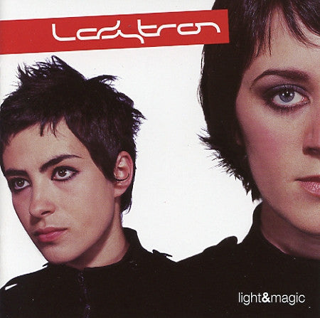 Ladytron : Light & Magic (CD, Album, RE)