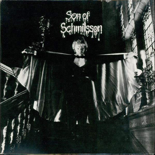 Nilsson* : Son Of Schmilsson (LP, Album, Gat)