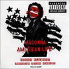 Madonna : American Life (Missy Elliott American Dream Remixes) (CD, Single, Promo)