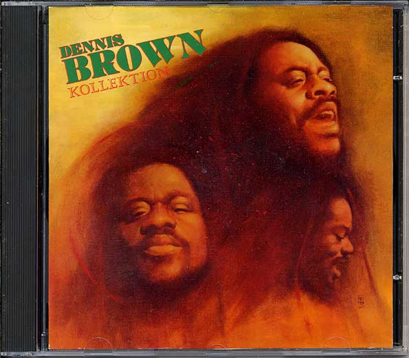 Dennis Brown : Kollektion (CD, Comp)