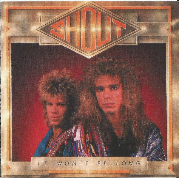 Shout (5) : It Won't Be Long (CD, Album)