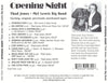 Thad Jones • Mel Lewis Big Band* : Opening Night (CD)