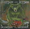 Flotsam And Jetsam : Doomsday For The Deceiver (CD, Album)