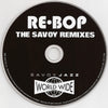 Various : Re-Bop: The Savoy Remixes (CD, Comp)