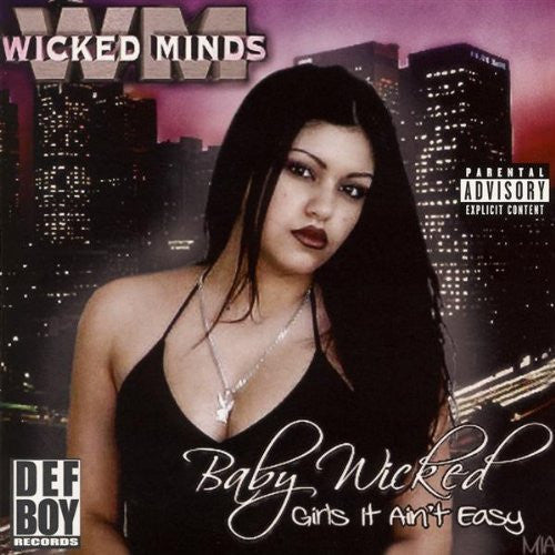 Baby Wicked : Girls It Ain't Easy Mia (CD, Album)