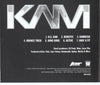 Kam (2) : Kamnesia Album Sampler (CD, Promo, Smplr)