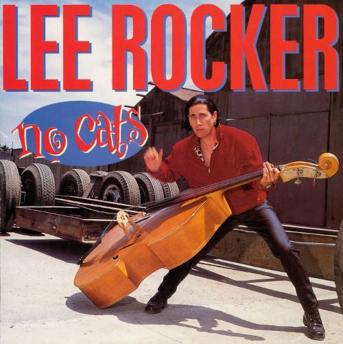 Lee Rocker : No Cats (CD, Album)