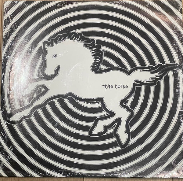 The Joy Society : White Horse (12", Whi)