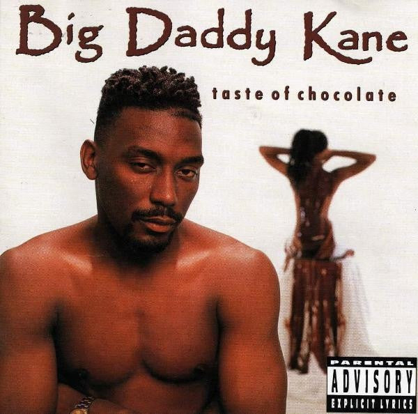 Big Daddy Kane : Taste Of Chocolate (CD, Album, RP)