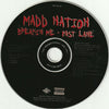 The Madd Nation : Breakin Me / Fast Lane (CD, Single, Promo)