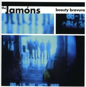 The Jamóns* : Beauty Bravura (CD, Album)