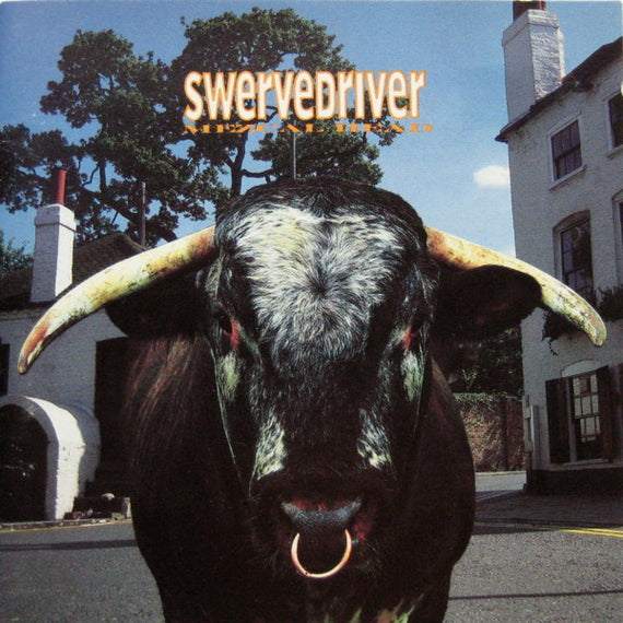 Swervedriver : Mezcal Head (CD, Album)
