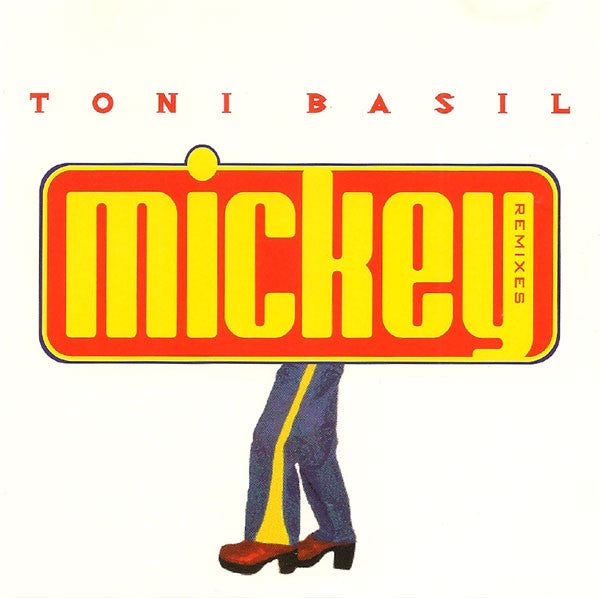 Toni Basil : Mickey (Remixes) (CD, Maxi)