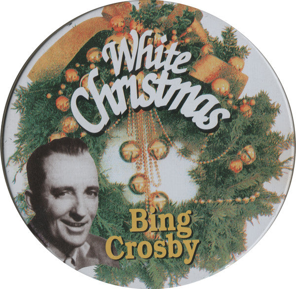 Bing Crosby : White Christmas (CD, Comp, Tin)