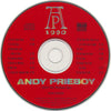Andy Prieboy : ...Upon My Wicked Son (CD, Album)