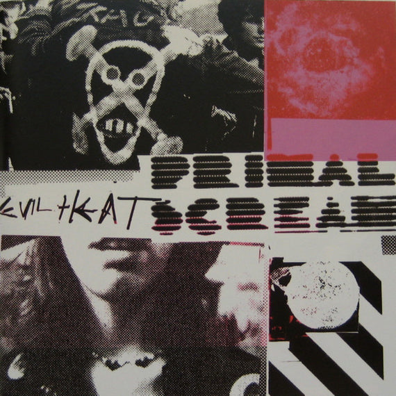 Primal Scream : Evil Heat (CD, Album + DVD-V, Ltd, NTSC)