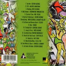 Various : Soca Madness 2002 (CD, Comp)