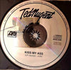 Ted Nugent : Kiss My Ass (CD, Single, Promo)