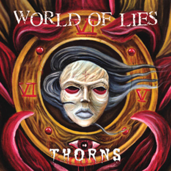 World Of Lies : Thorns (CD, EP)