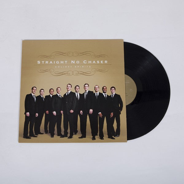 Straight No Chaser (3) : Holiday Spirits (LP, Album)