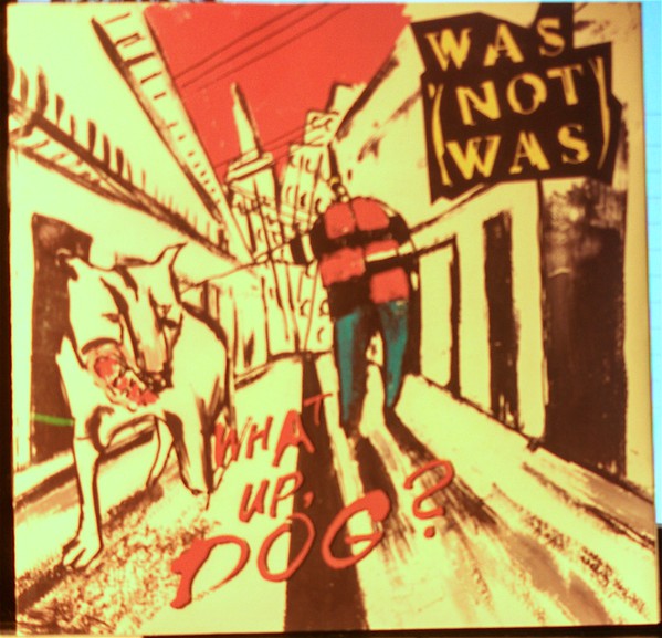 Was (Not Was) : What Up, Dog? (CD, Club)