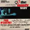 Paul McCartney : The Family Way (Original Sound Track From The Film) (LP, Album, Mono, Unofficial)
