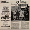 Paul McCartney : The Family Way (Original Sound Track From The Film) (LP, Album, Mono, Unofficial)