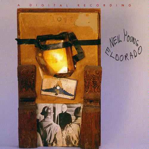 Neil Young + The Restless (3) : Eldorado (CD, EP)