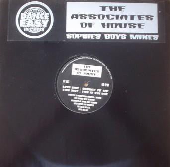 The Associates Of House : Shake It Up / This Is The One (Sophies Boys Mixes) (12")