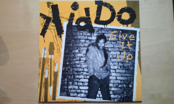Kiddo (2) : Give It Up (12")