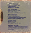 Various : In Your Ear - The CBS Records CD3 Sampler (CD, Mini, Promo, Smplr)
