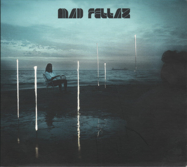 Mad Fellaz : Mad Fellaz (CD, Album)