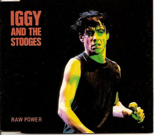 Buy Iggy And The Stooges* : Raw Power (CD, Single, Ltd) Online for 