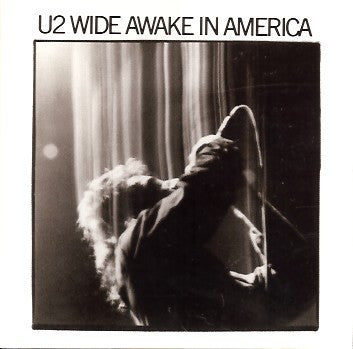 U2 : Wide Awake In America (CD, EP, Club)