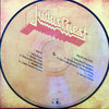 Judas Priest : Screaming For Vengeance (LP, Album, Pic, RE, 30t)